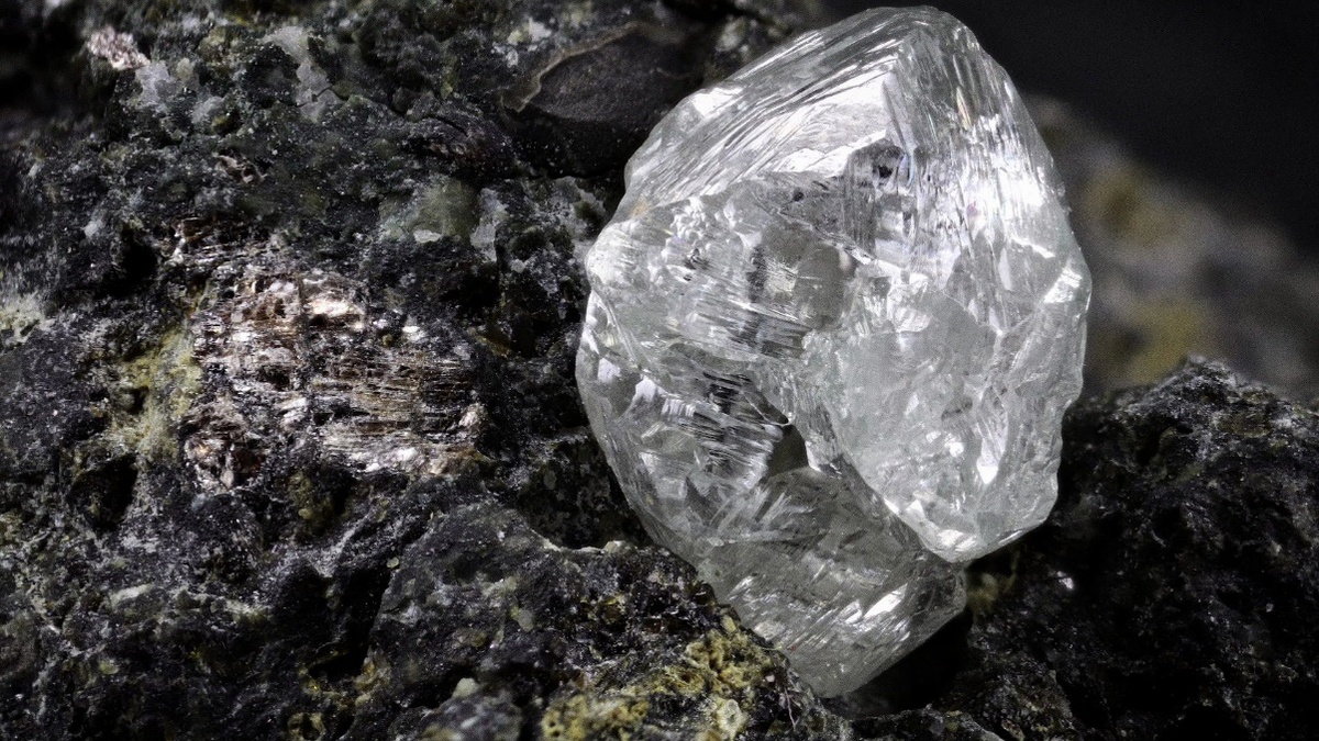 Amazing journey of Natural Diamonds