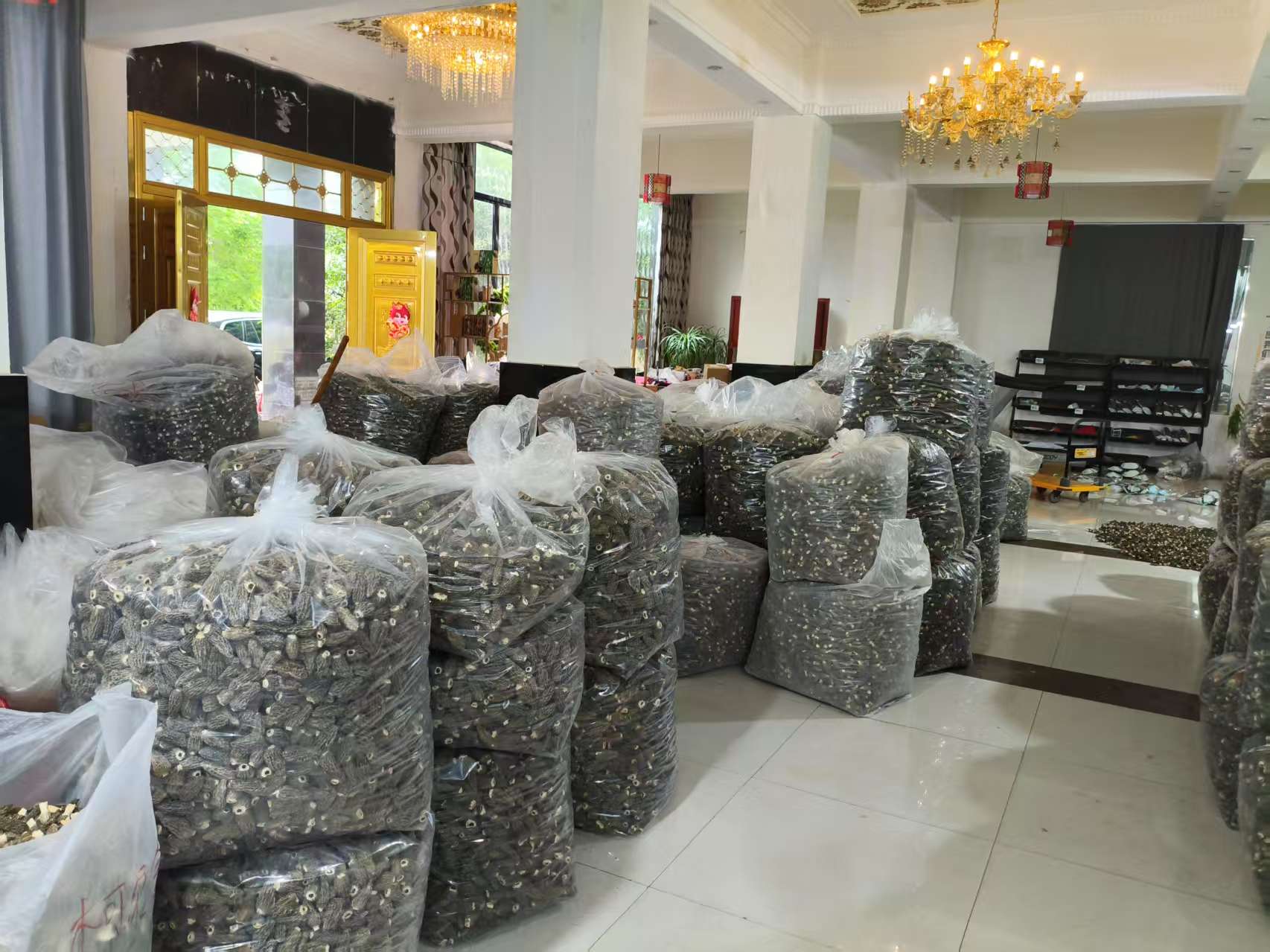 带柄混装(个头)