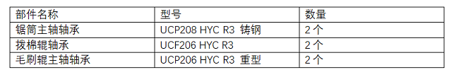 MZTR一39型棉籽脱绒机