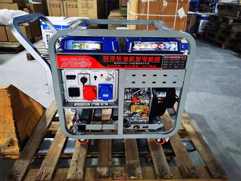 柴油发电机组