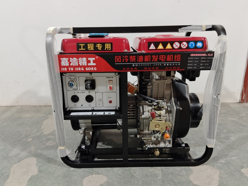 柴油发电机组