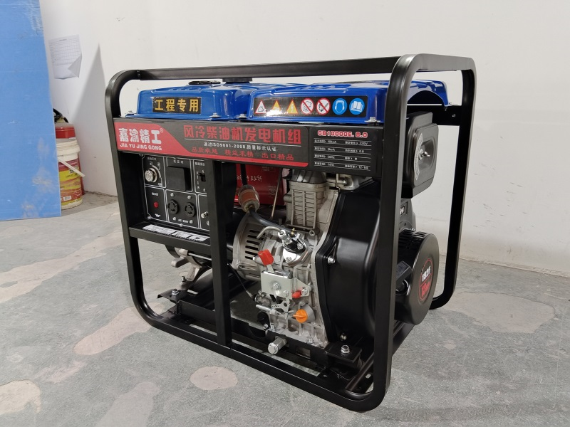 柴油发电机组