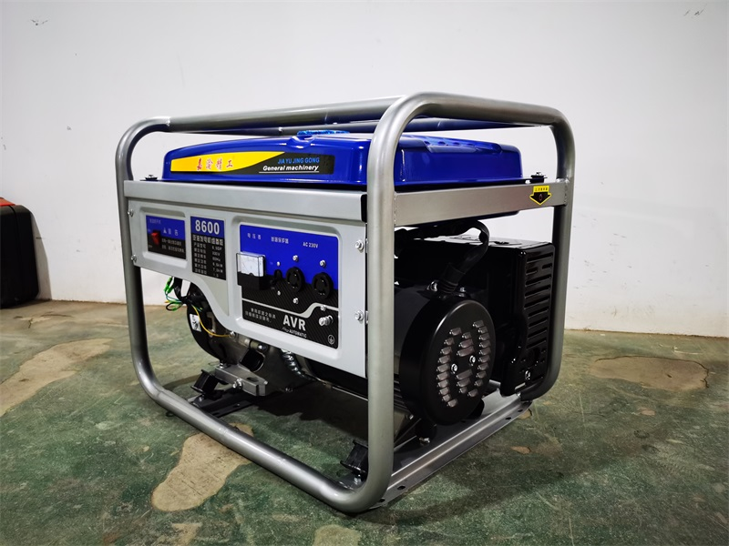 汽油发电机组