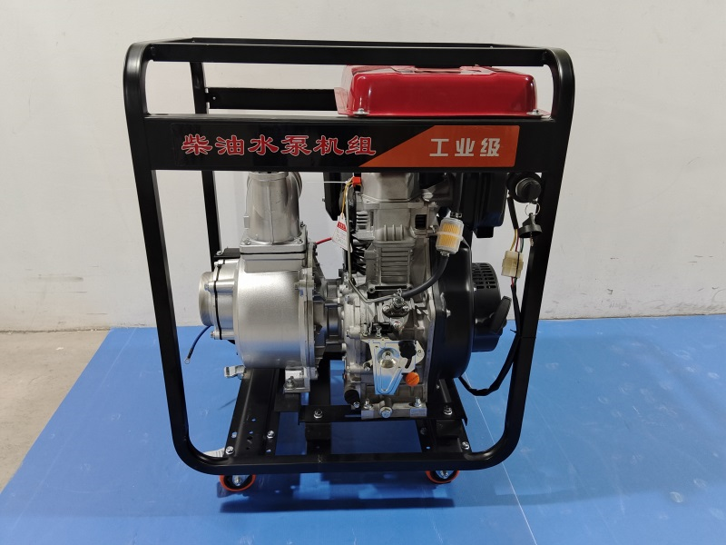 水泵机组