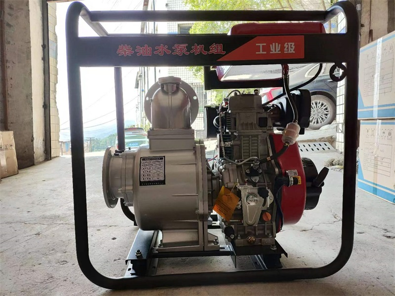 水泵机组