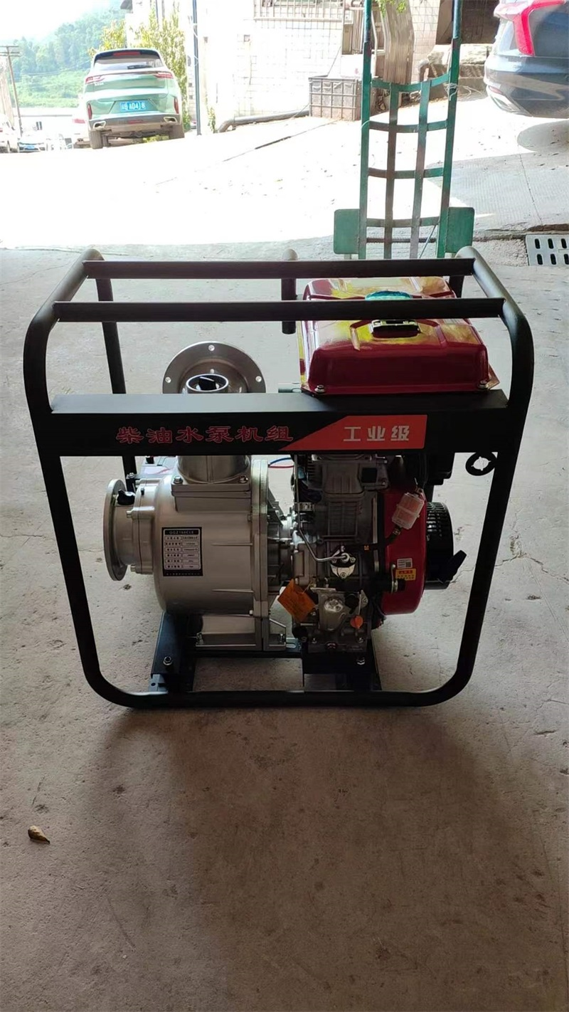 水泵机组