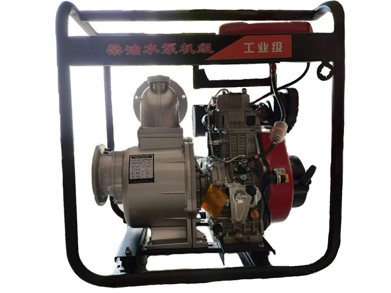 水泵机组