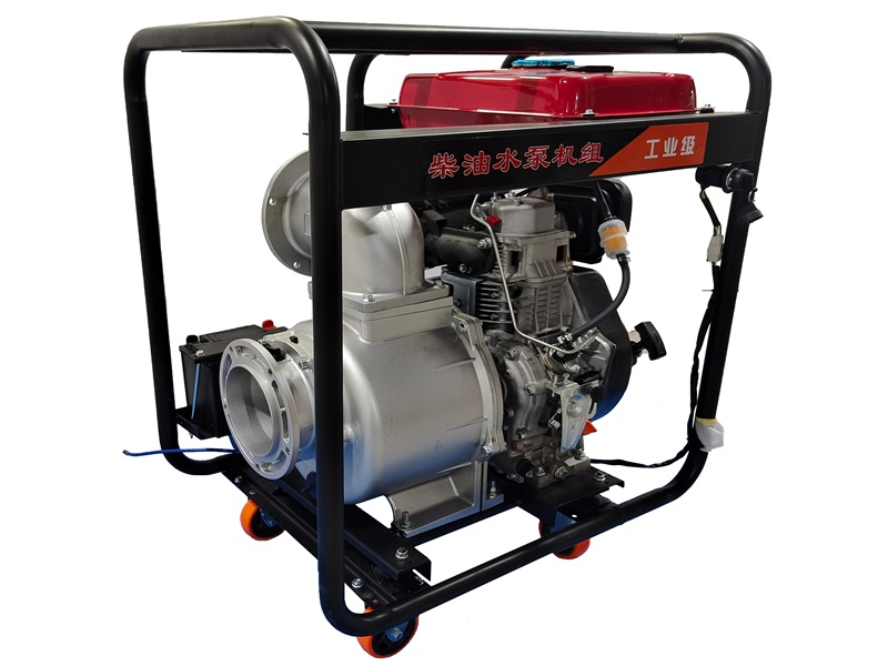 水泵机组