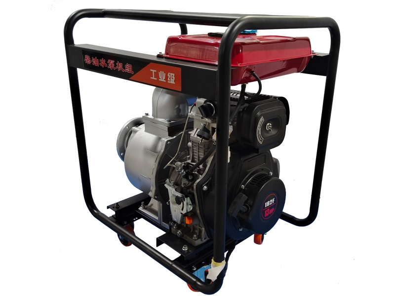 水泵机组