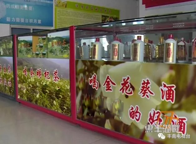 【惠丰湖畔】患癌老汉和金花葵！