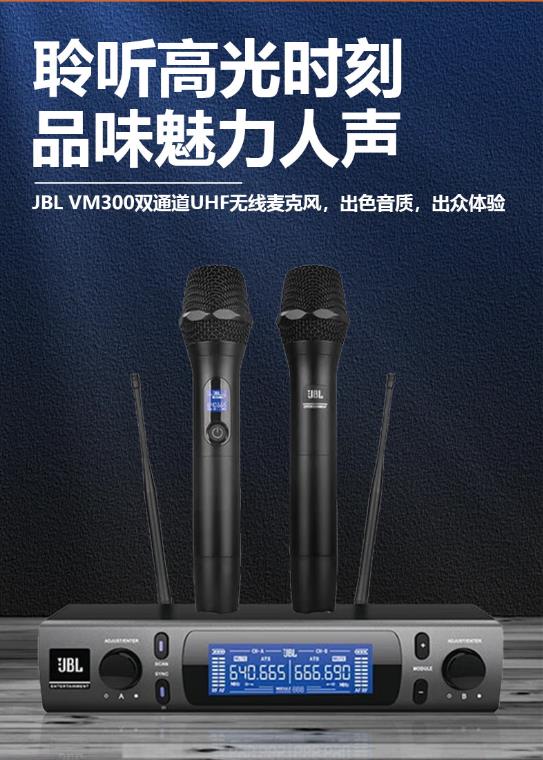 JBL音响KES8120家用KTV音响家庭影院卡拉ok会议系统客厅影音K歌音箱LES8000系列