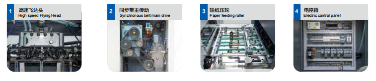 全自動模切機