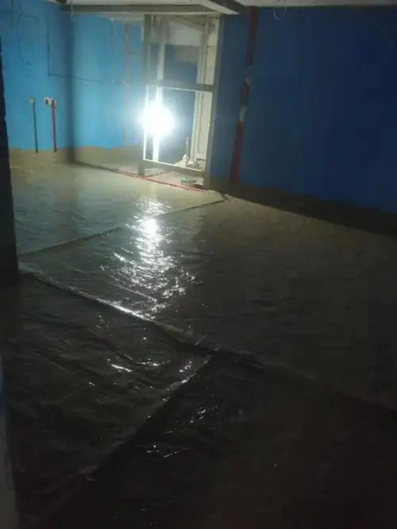 地下室防水