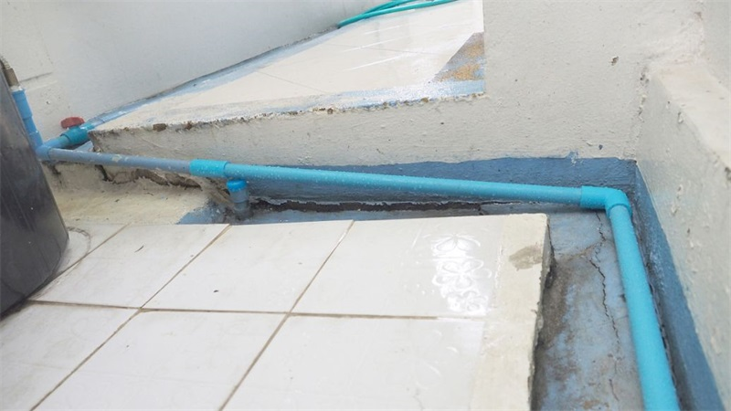 水管检测，定位