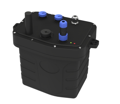 DS-LM600防水型多参数测控终端
