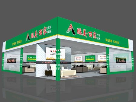 哈尔滨展会设计搭建