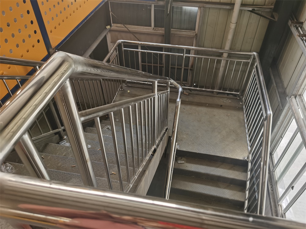 不锈钢栏杆