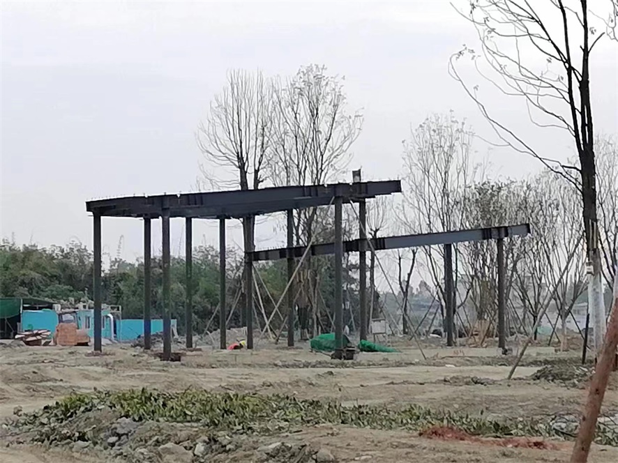 景观造型钢结构