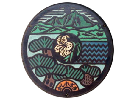 辽宁装饰井盖