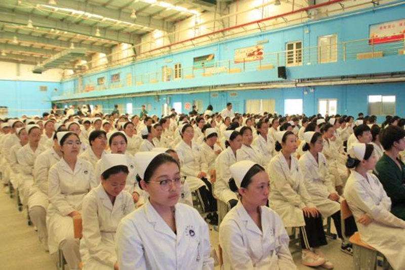 营口渤海卫生学校
