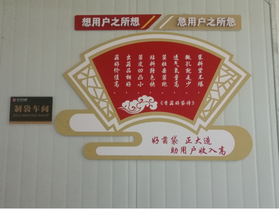 食用菌