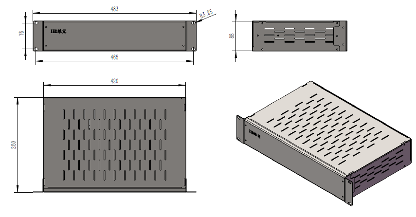 1747363092137194.png TOA-2000新型智能免维护变压器油色谱在线监测系统