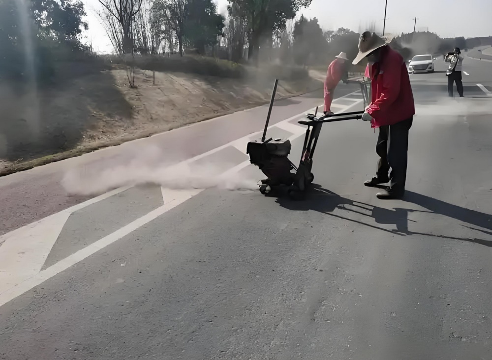 道路养护