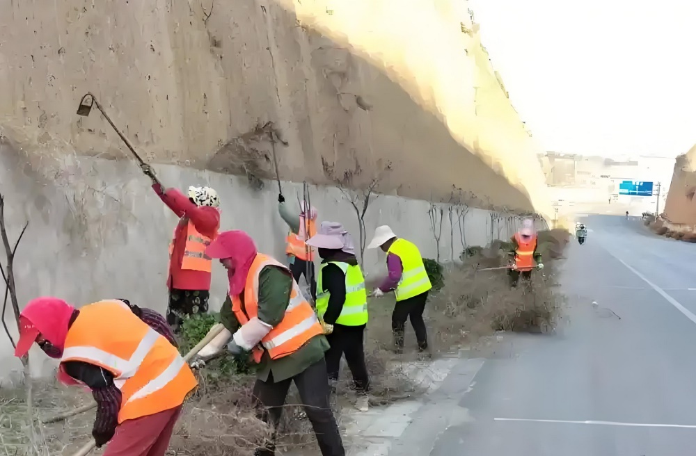 道路养护