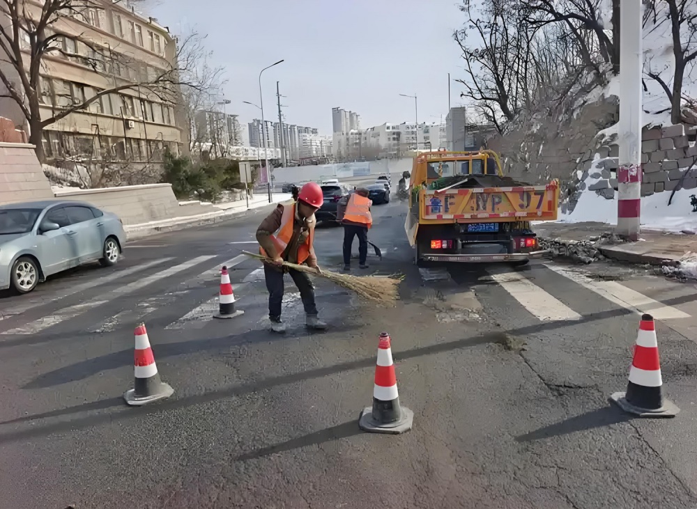 道路养护