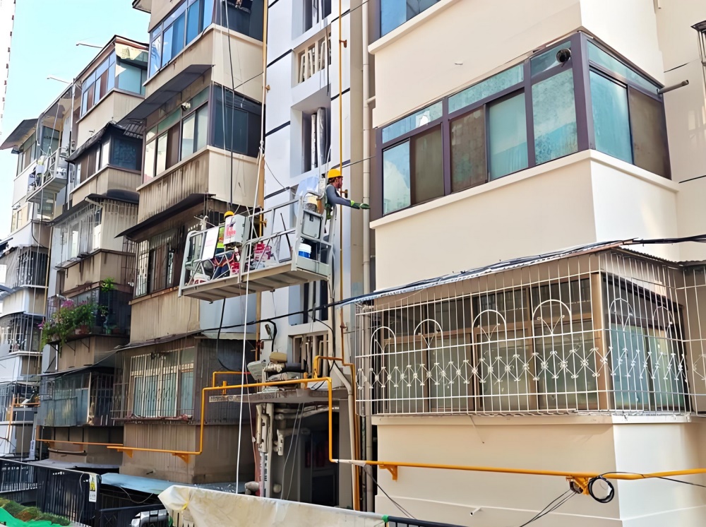 老小区改造（城市更新）