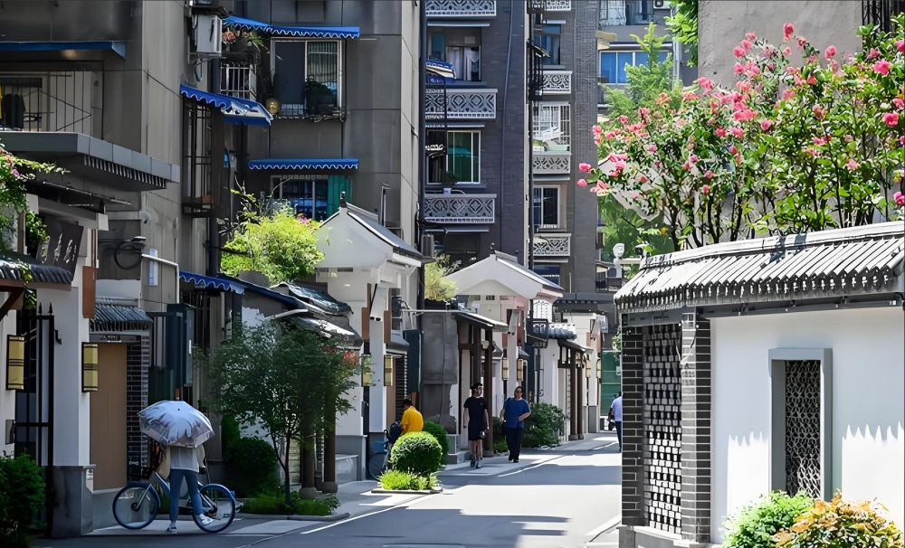 老小区改造（城市更新）
