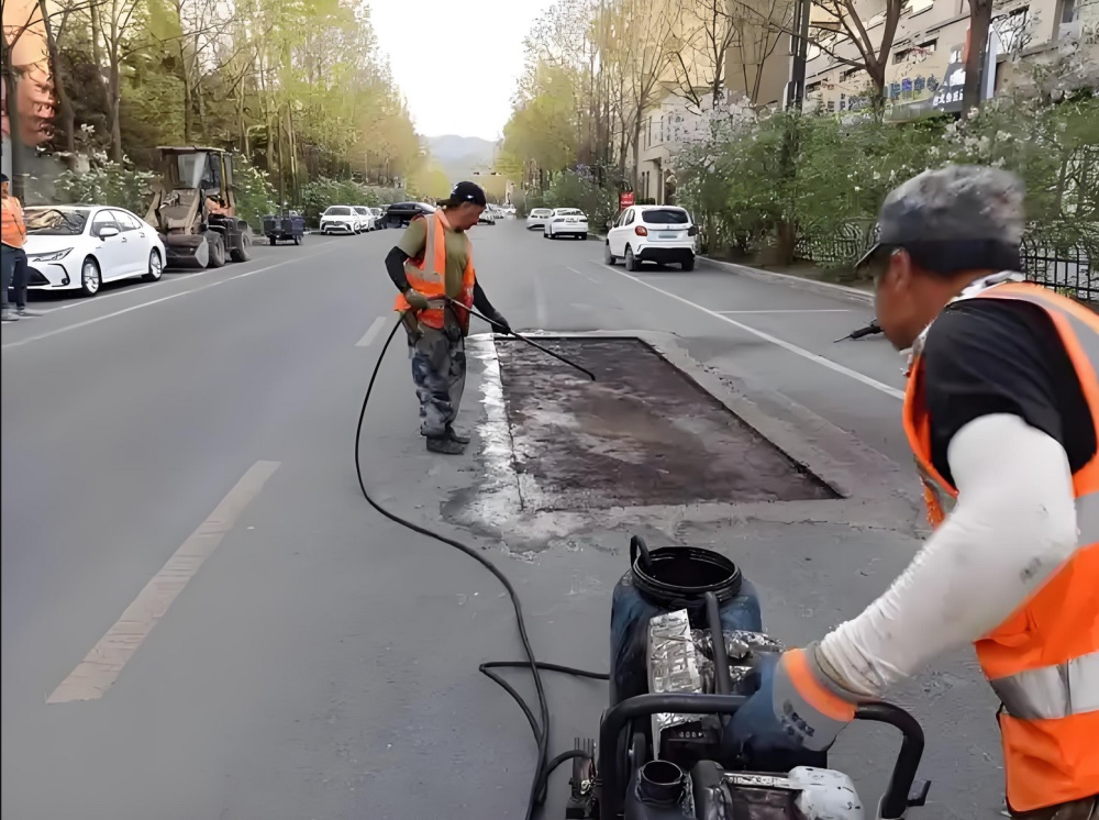市政道路新建养护