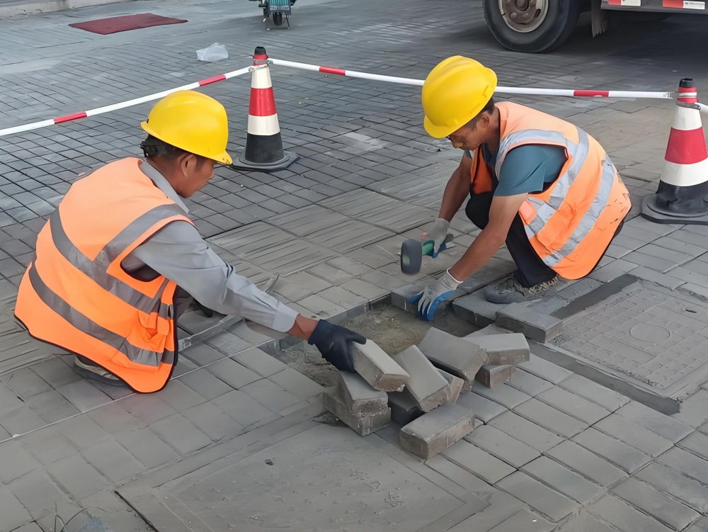 市政道路新建养护