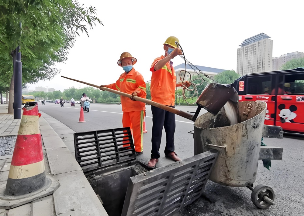 市政工程养护