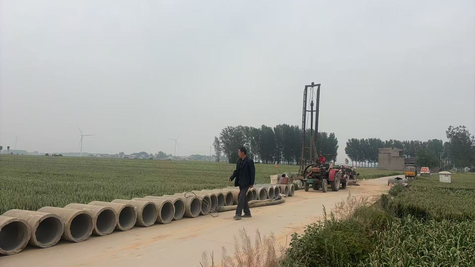 开封瑞达打井有限公司