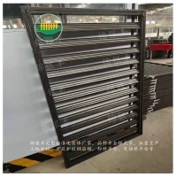 锌钢百叶窗