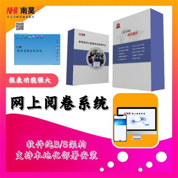智能评卷系统