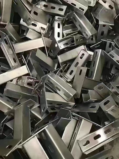 光伏夹具