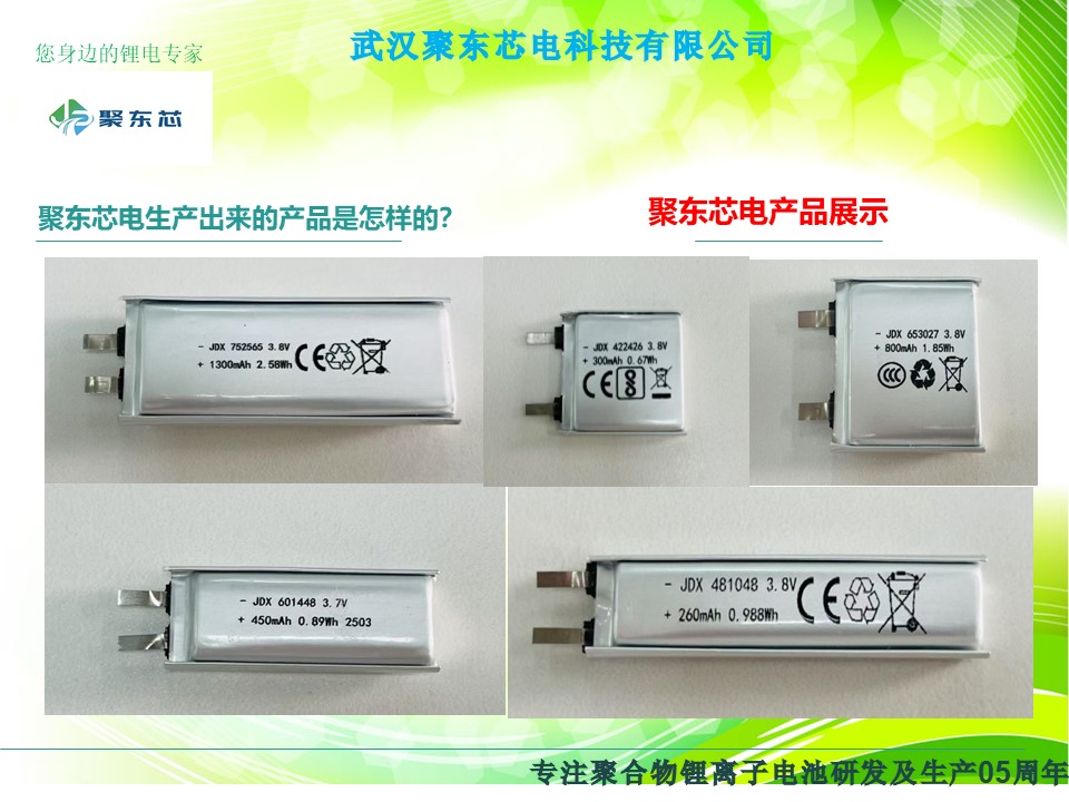 武汉聚东芯电科技有限公司简介