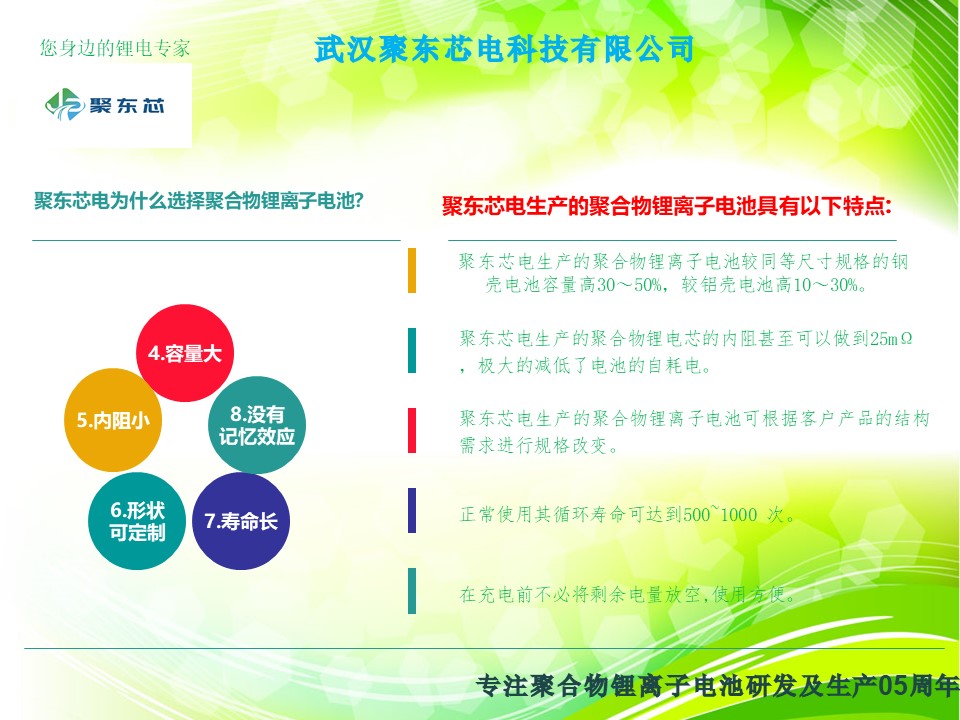 武汉聚东芯电科技有限公司简介