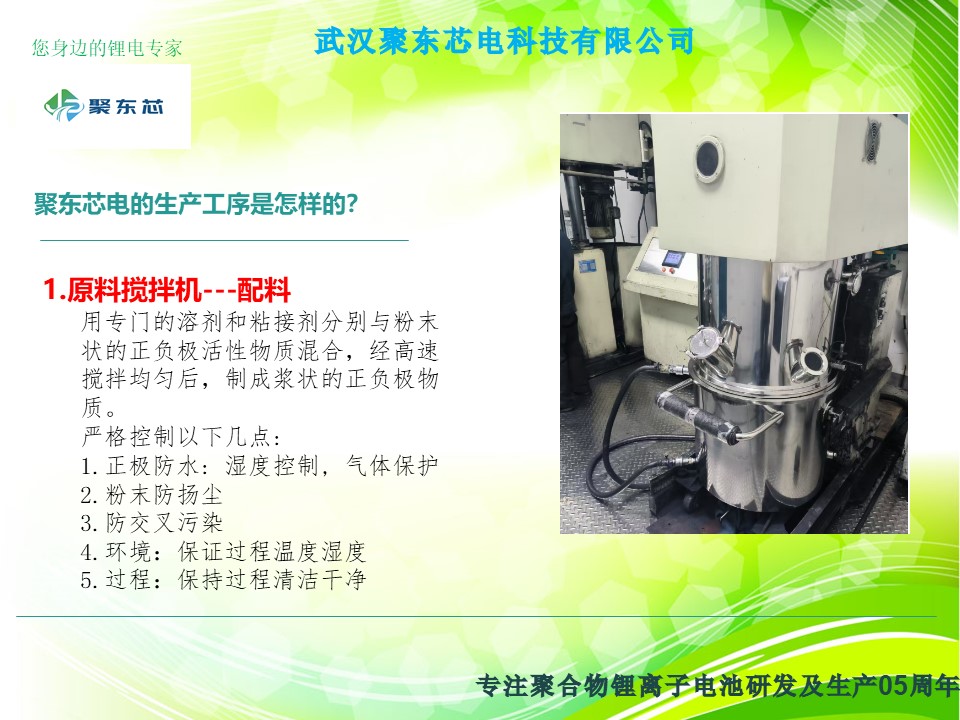 武汉聚东芯电科技有限公司简介