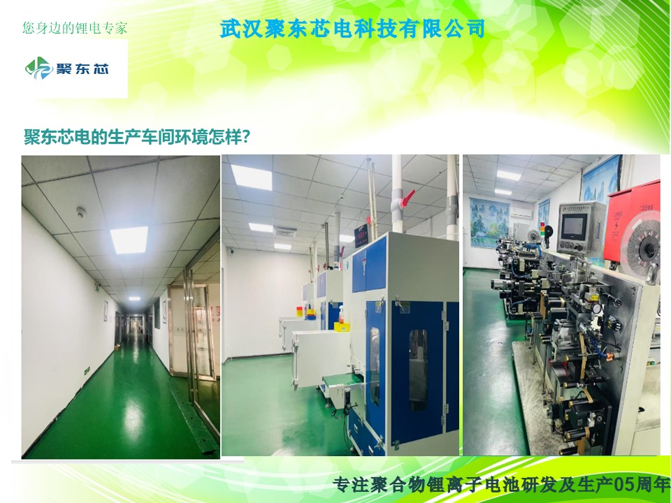 武汉聚东芯电科技有限公司简介