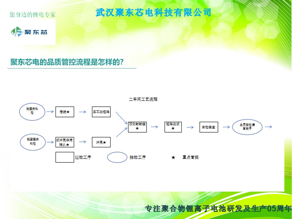 武汉聚东芯电科技有限公司简介