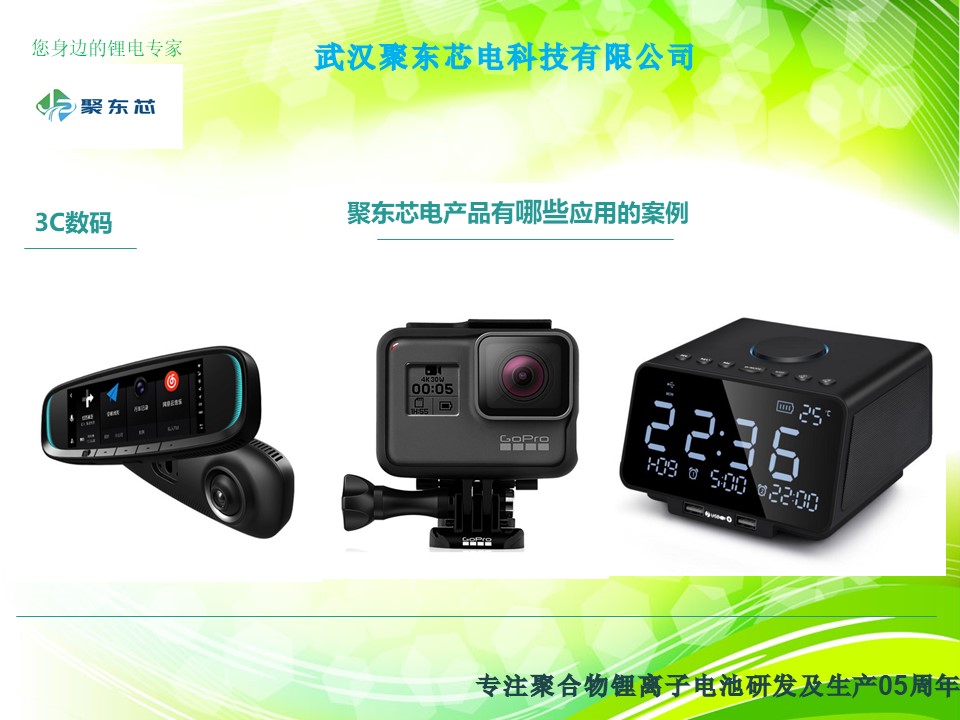 武汉聚东芯电科技有限公司简介