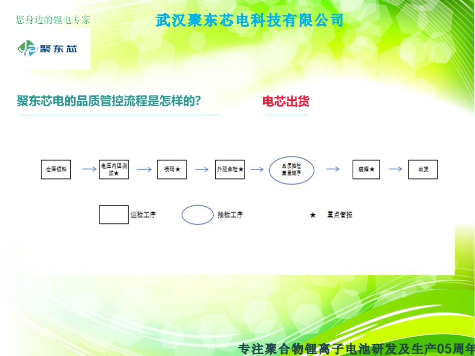 武汉聚东芯电科技有限公司简介