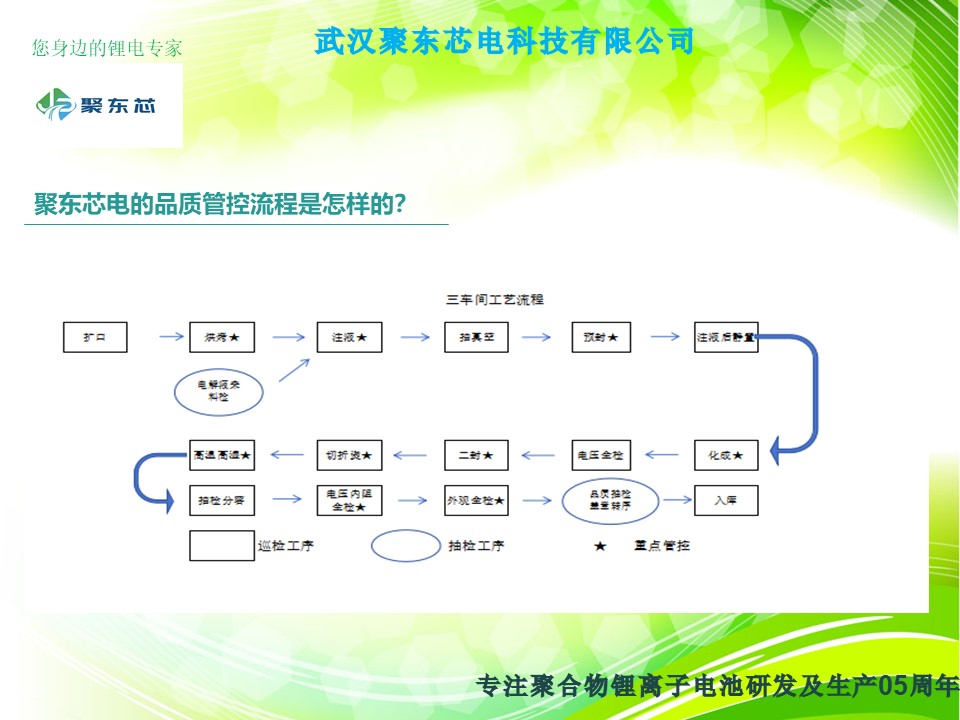 武汉聚东芯电科技有限公司简介