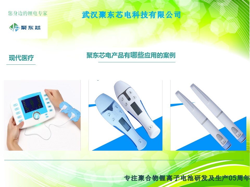 武汉聚东芯电科技有限公司简介
