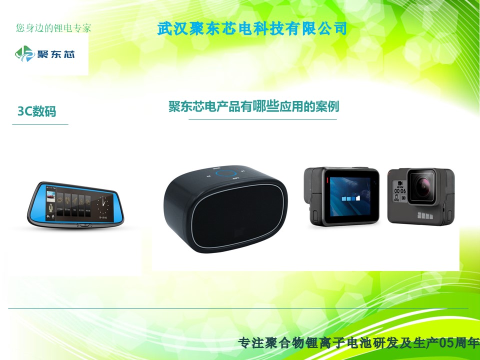 武汉聚东芯电科技有限公司简介