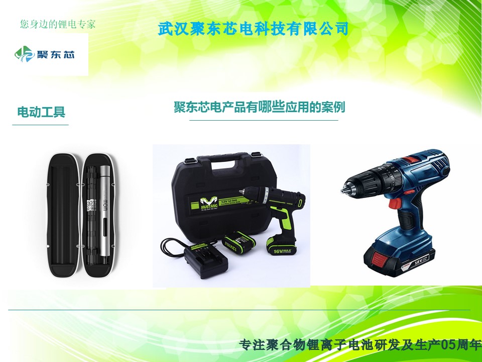 武汉聚东芯电科技有限公司简介
