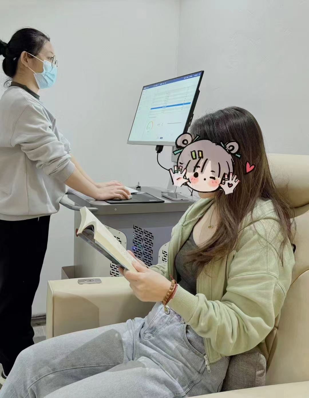 盆底磁刺激修复仪